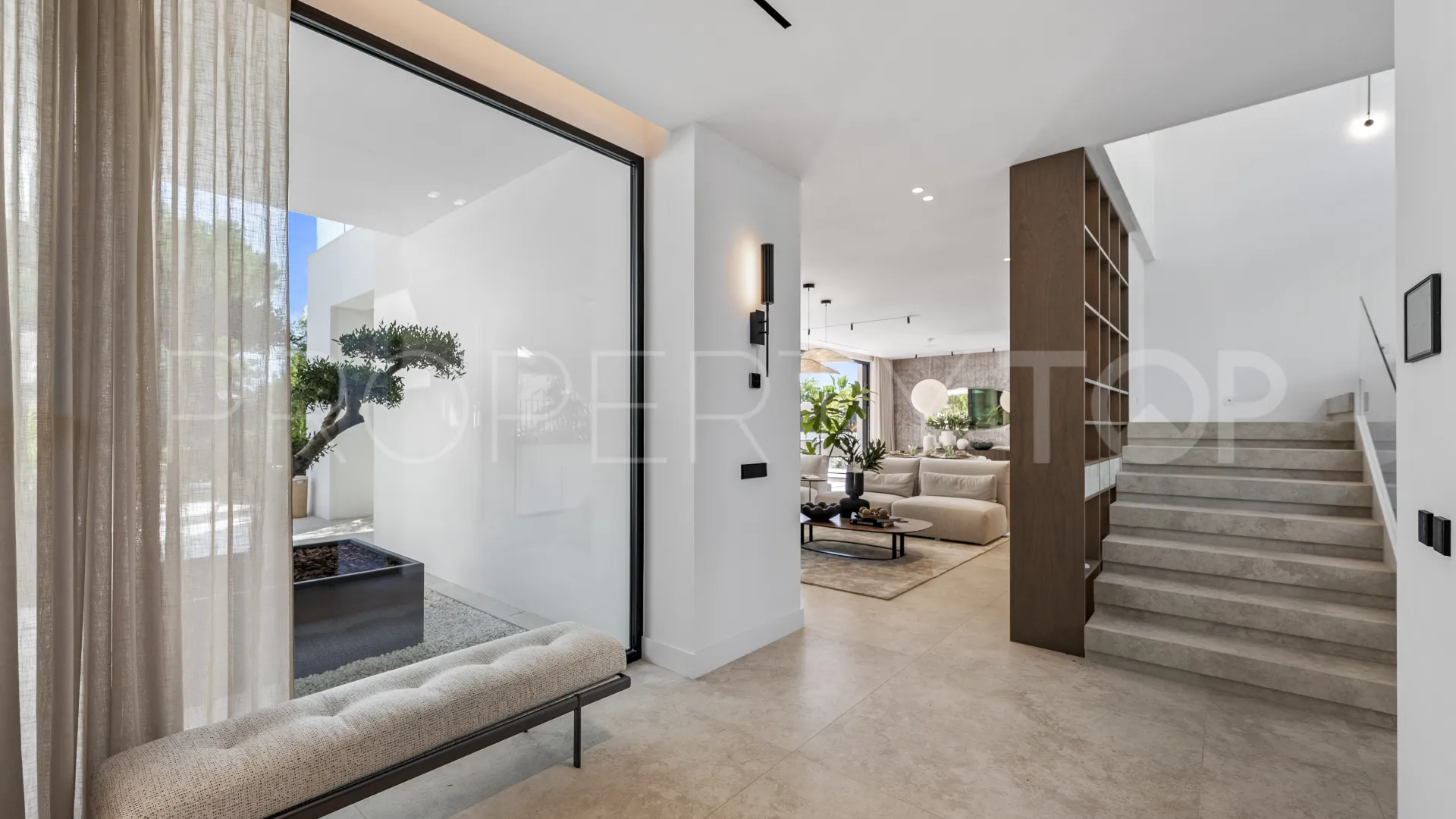 Rocio de Nagüeles villa for sale