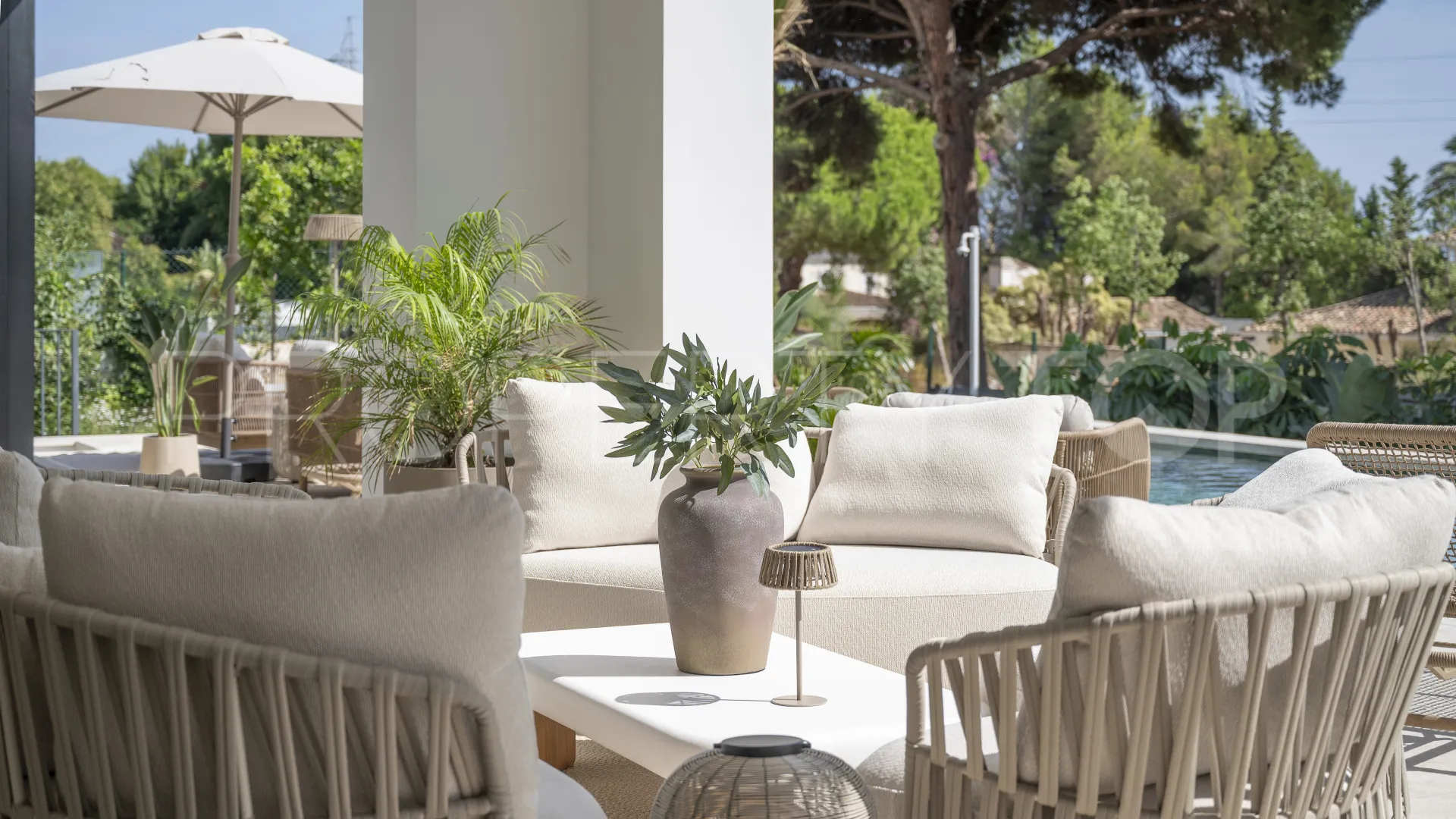 Rocio de Nagüeles villa for sale
