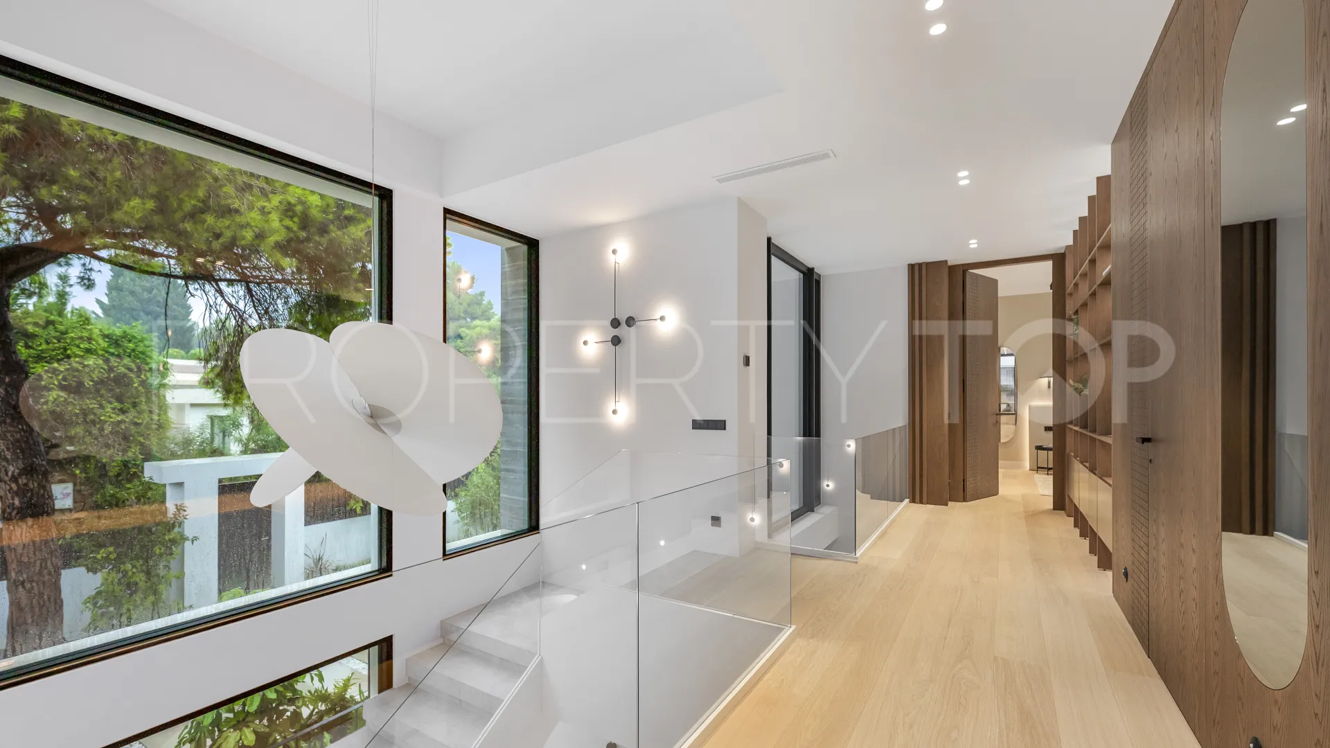 Rocio de Nagüeles villa for sale