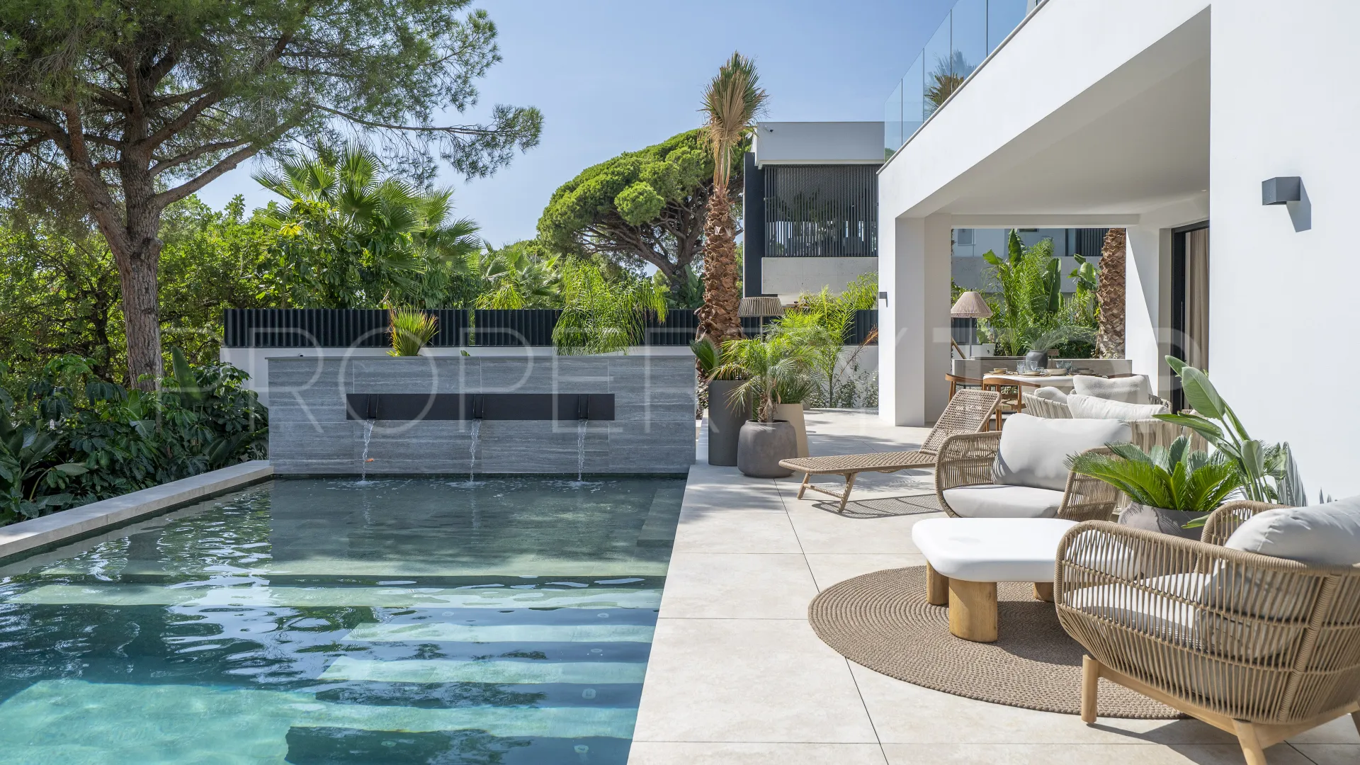 Rocio de Nagüeles villa for sale