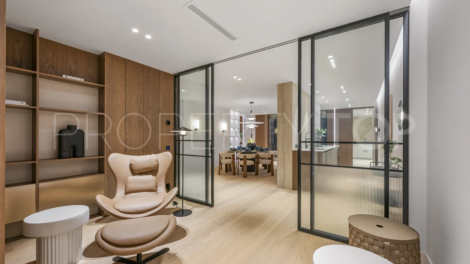Rocio de Nagüeles villa for sale