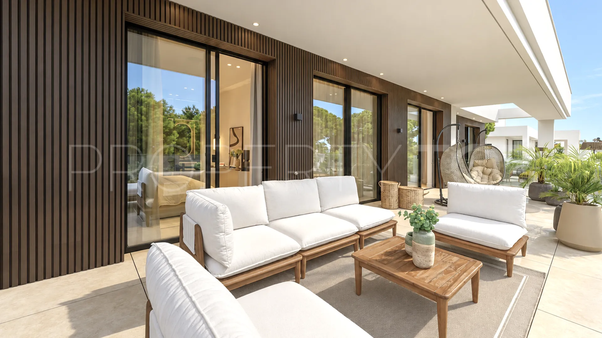 Rocio de Nagüeles villa for sale