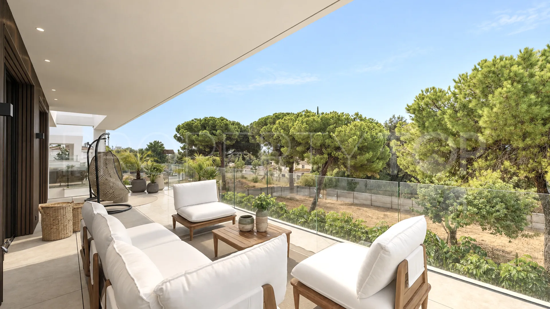Rocio de Nagüeles villa for sale