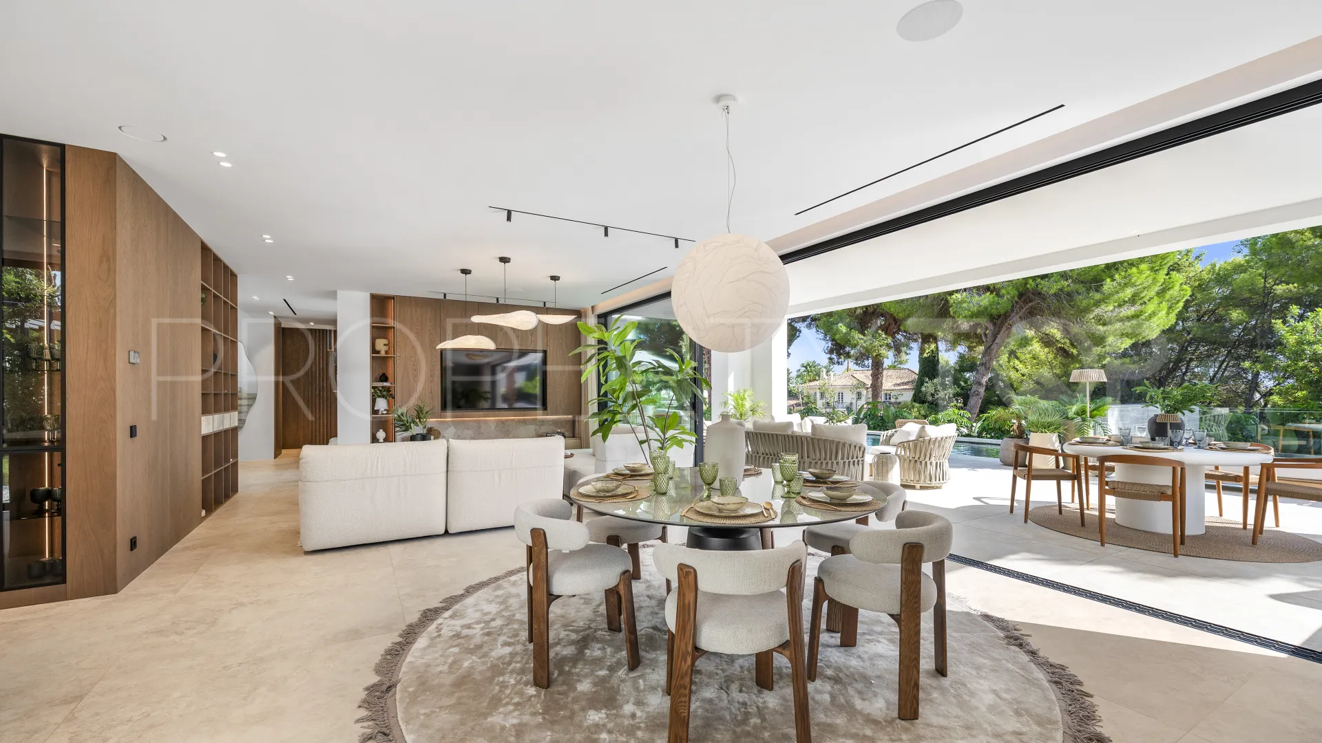 Rocio de Nagüeles villa for sale