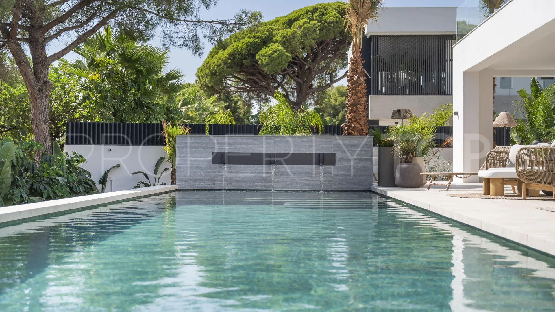 Rocio de Nagüeles villa for sale