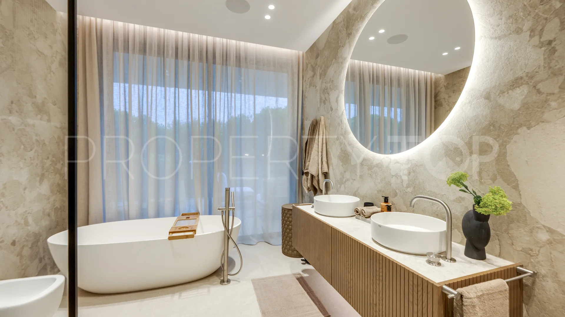 Rocio de Nagüeles villa for sale