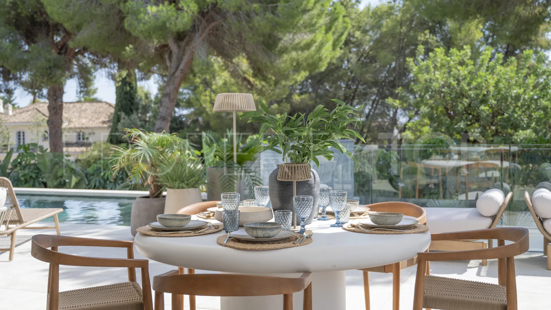Rocio de Nagüeles villa for sale