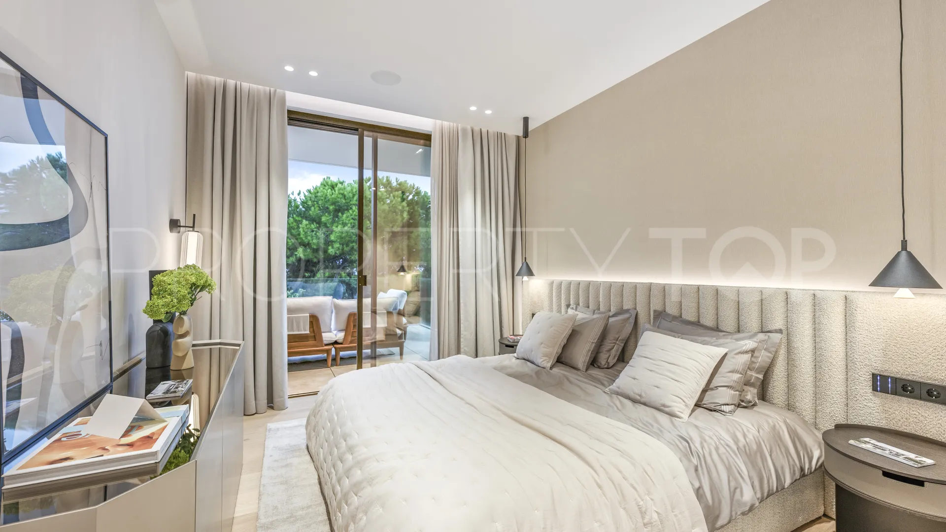 Rocio de Nagüeles villa for sale
