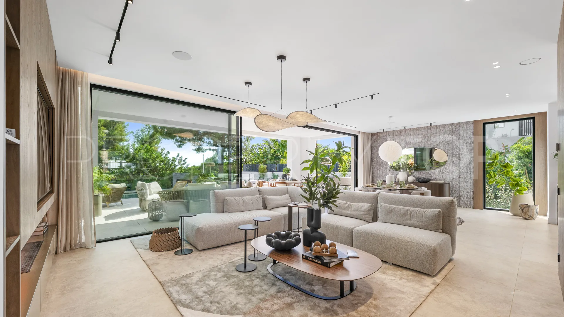 Rocio de Nagüeles villa for sale