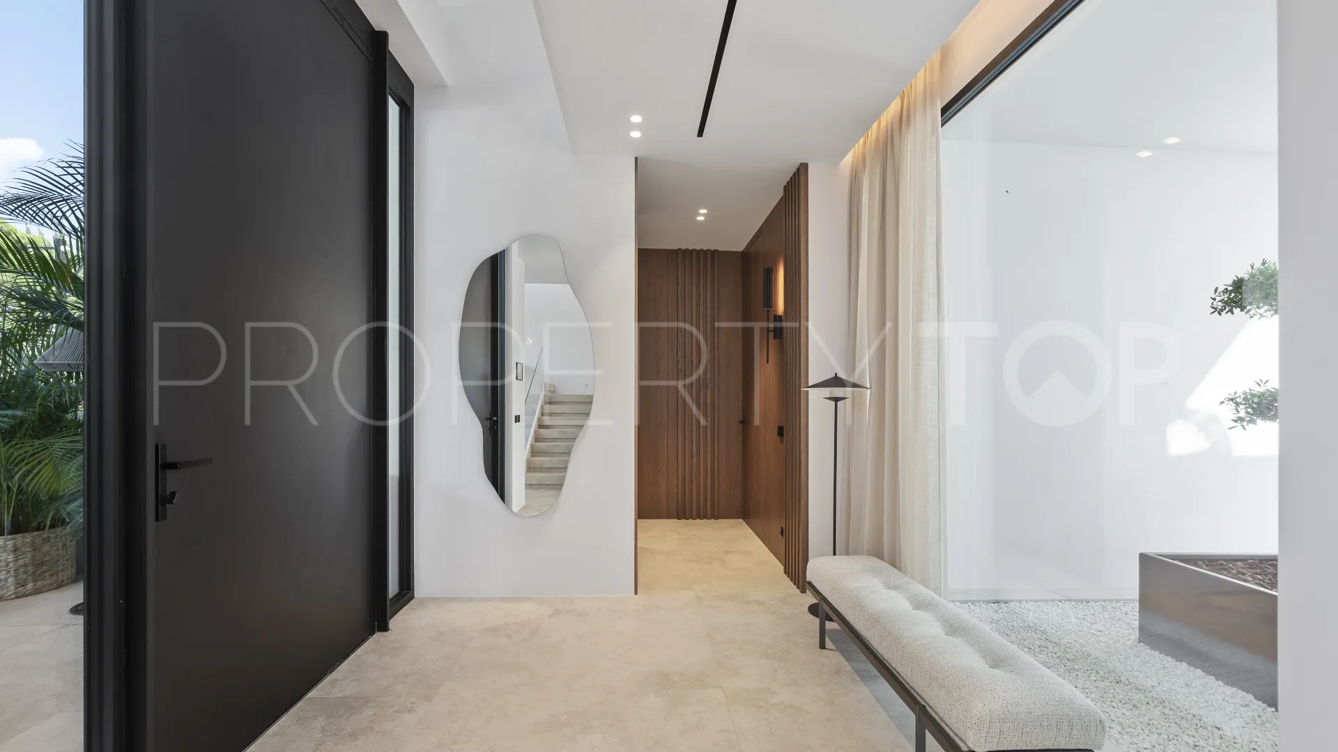 Rocio de Nagüeles villa for sale