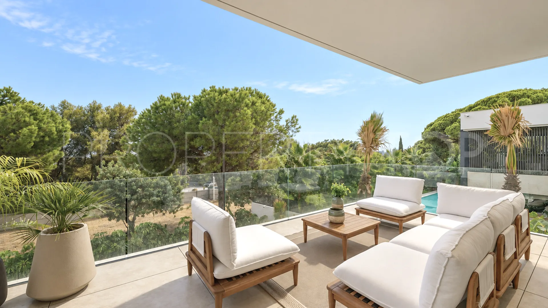 Rocio de Nagüeles villa for sale