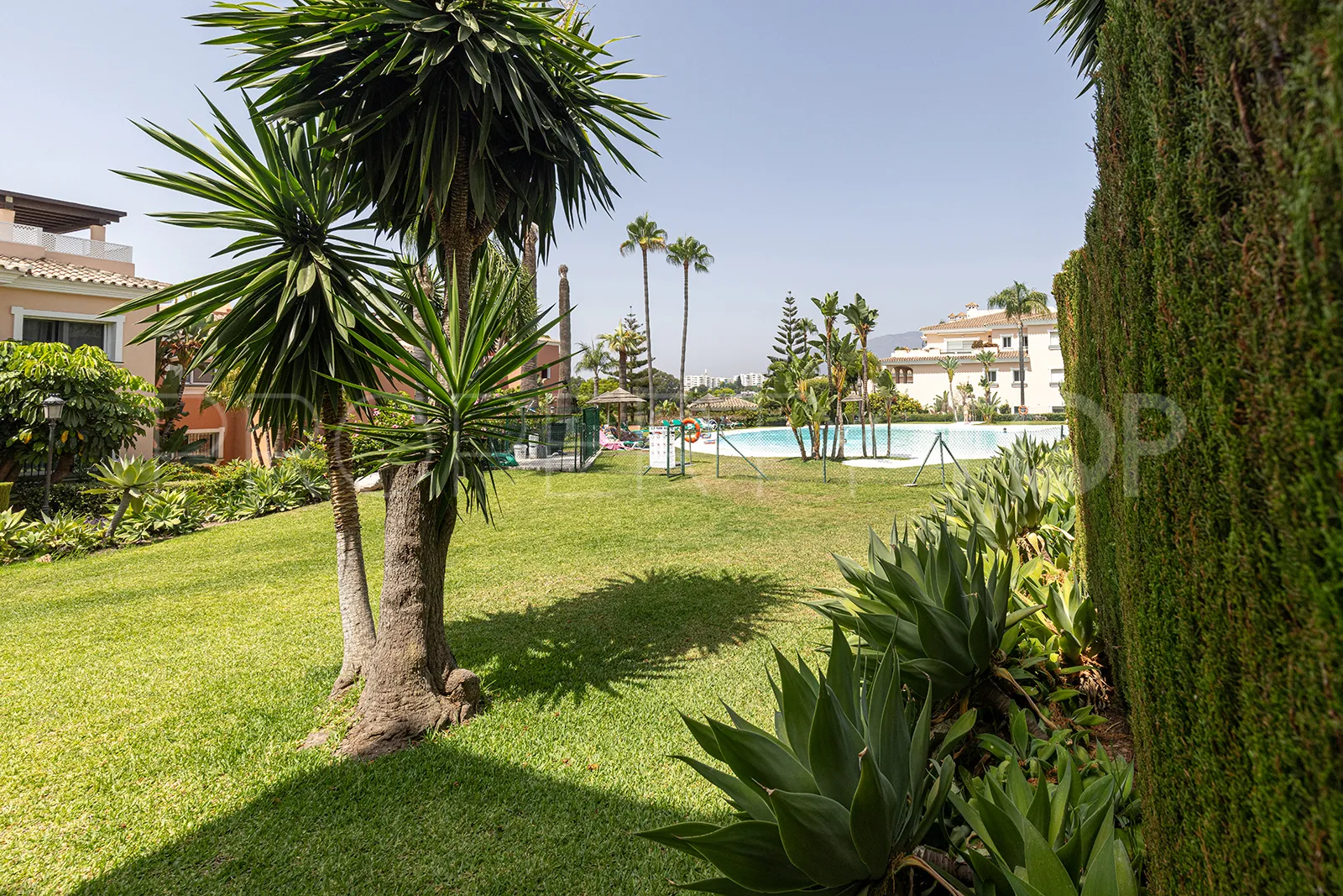 For sale apartment in Park Beach with 2 bedrooms