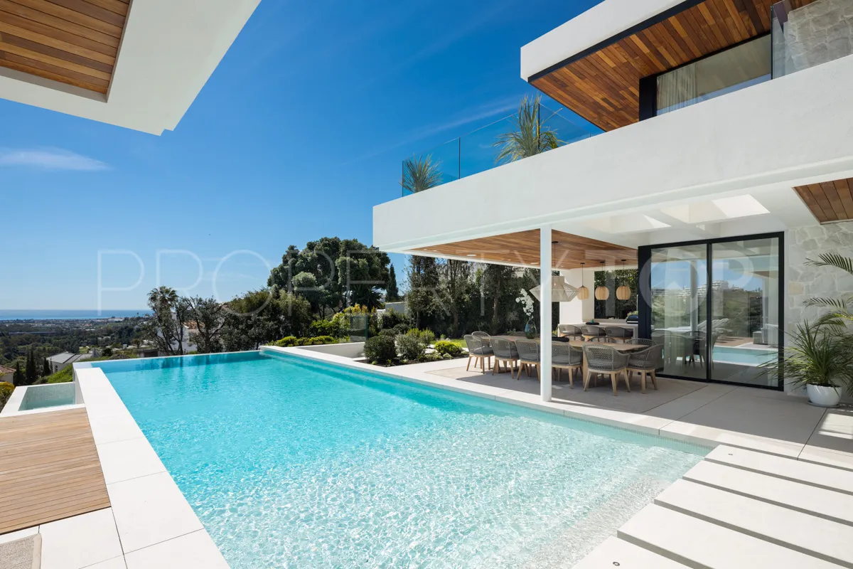 For sale villa with 6 bedrooms in Lomas de La Quinta