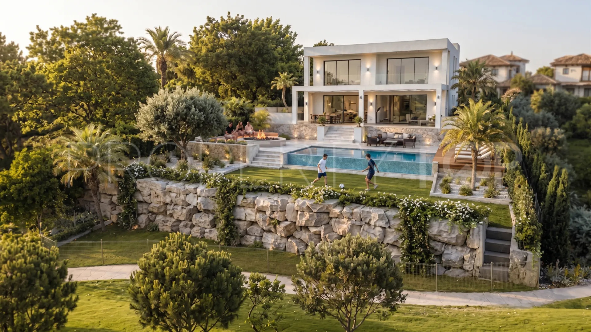 For sale villa in Mijas Costa with 4 bedrooms
