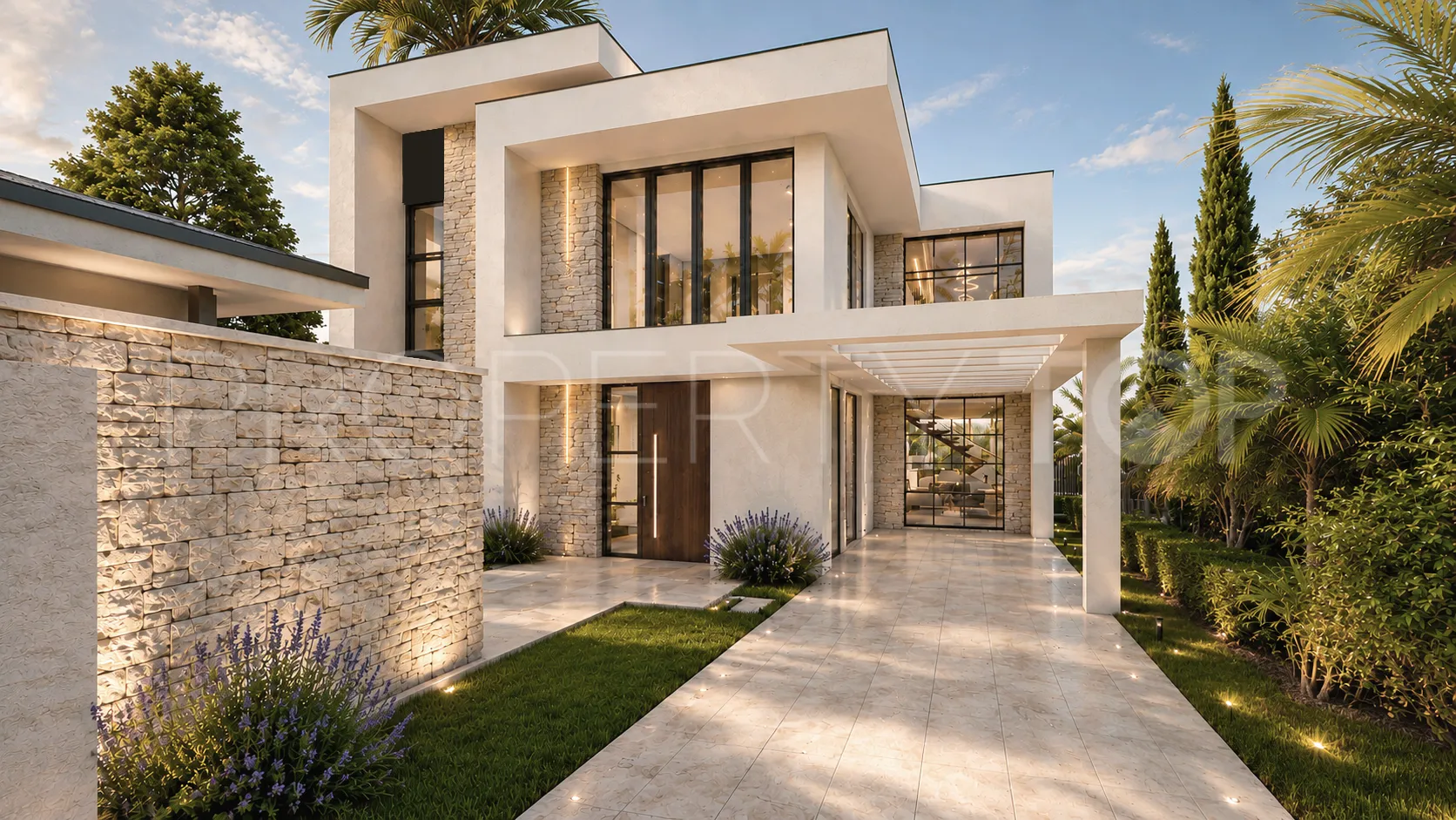 For sale villa in Mijas Costa with 4 bedrooms