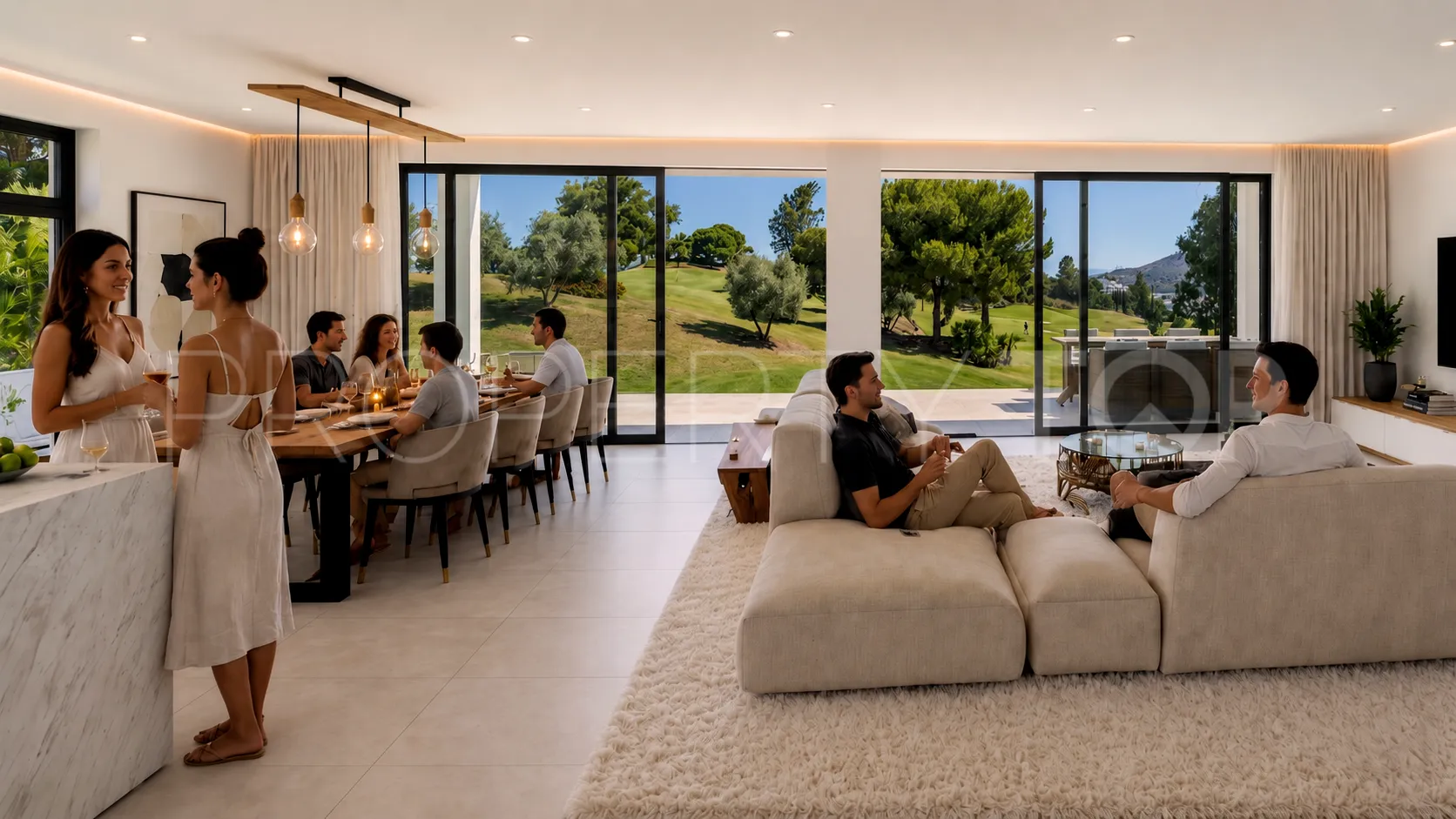 For sale villa in Mijas Costa with 4 bedrooms