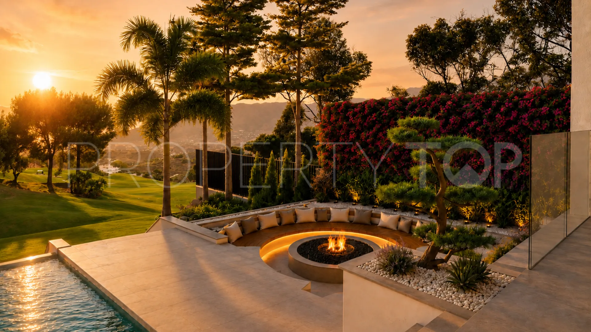 For sale villa in Mijas Costa with 4 bedrooms