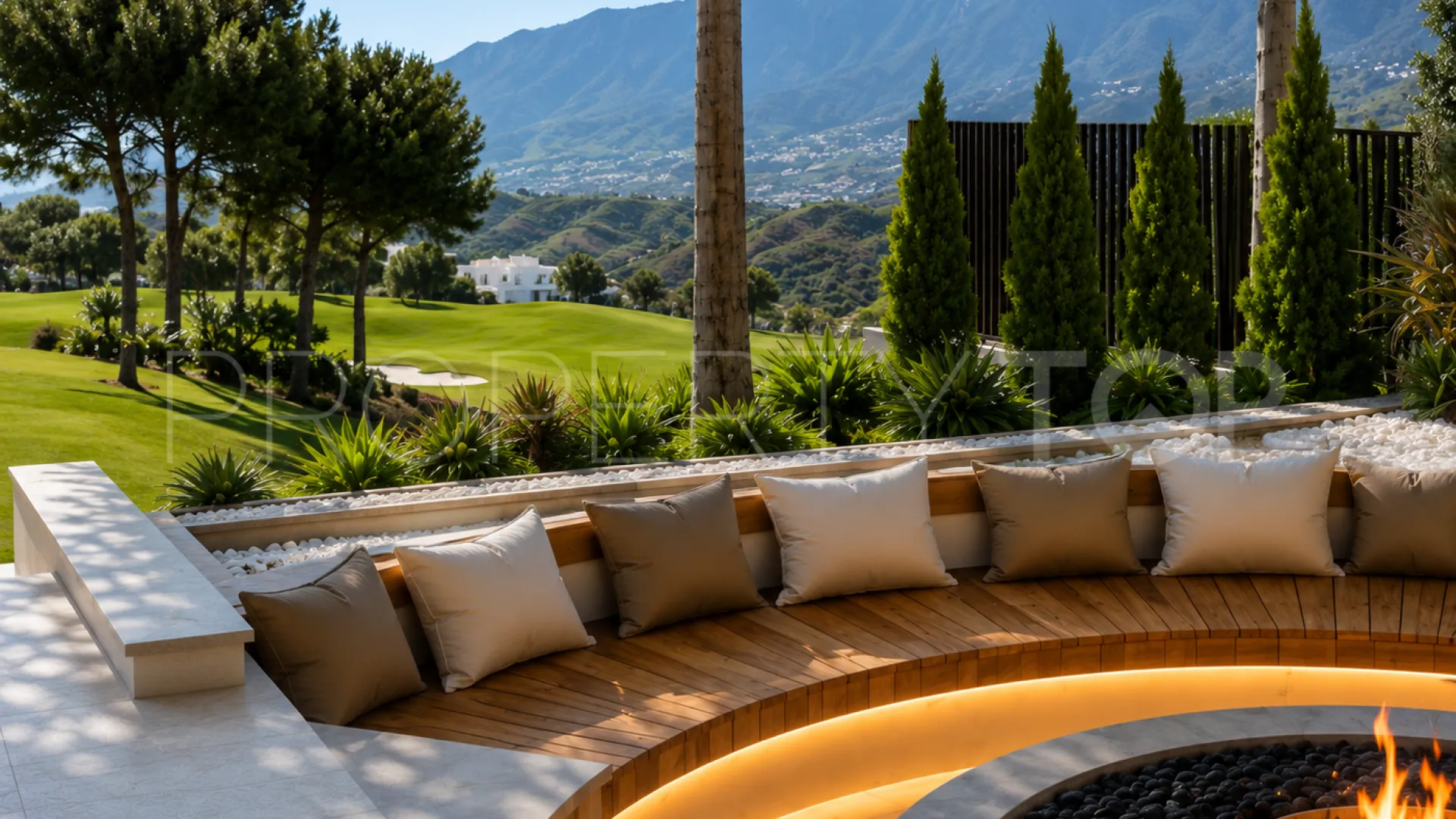 For sale villa in Mijas Costa with 4 bedrooms