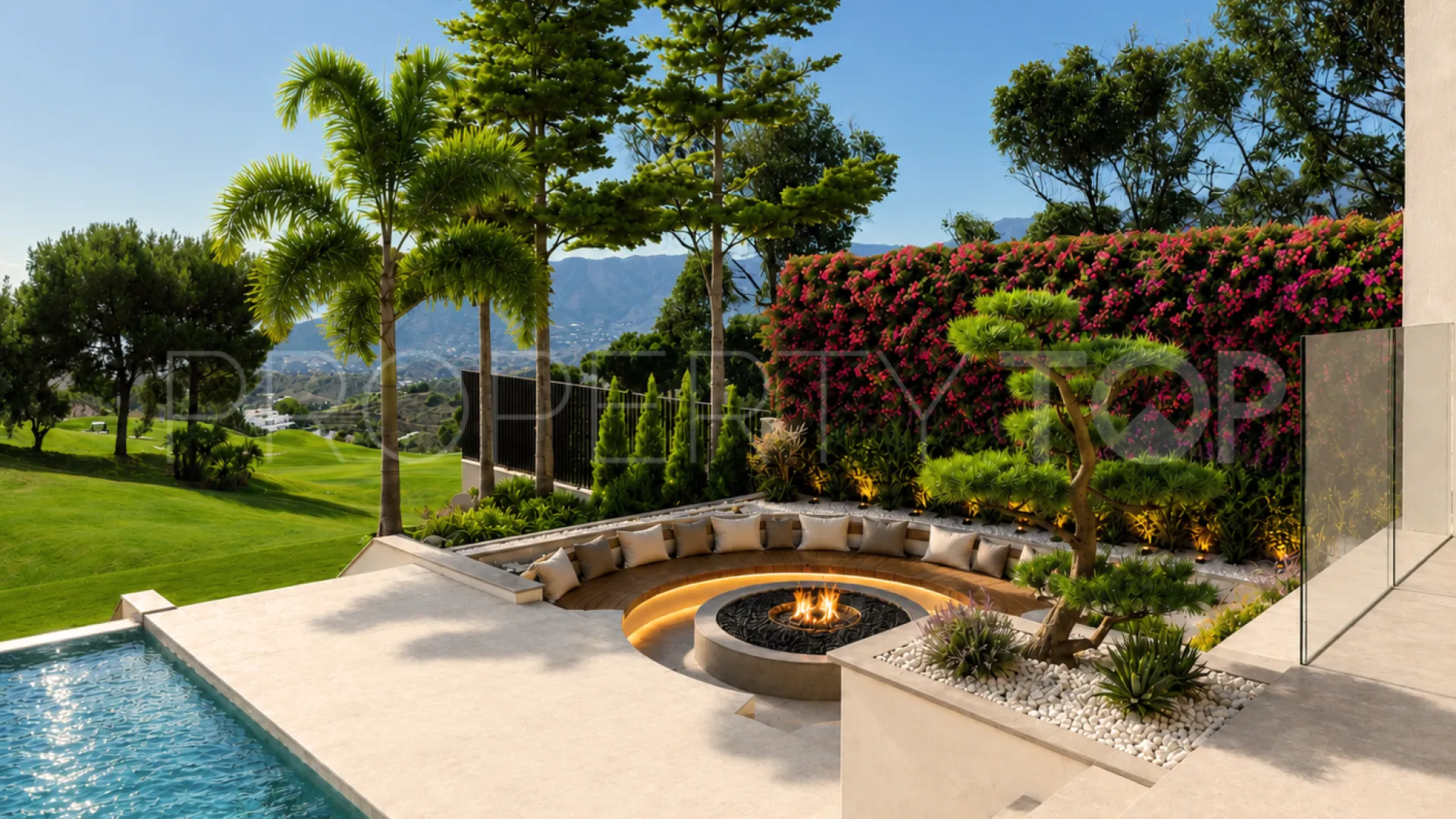 For sale villa in Mijas Costa with 4 bedrooms