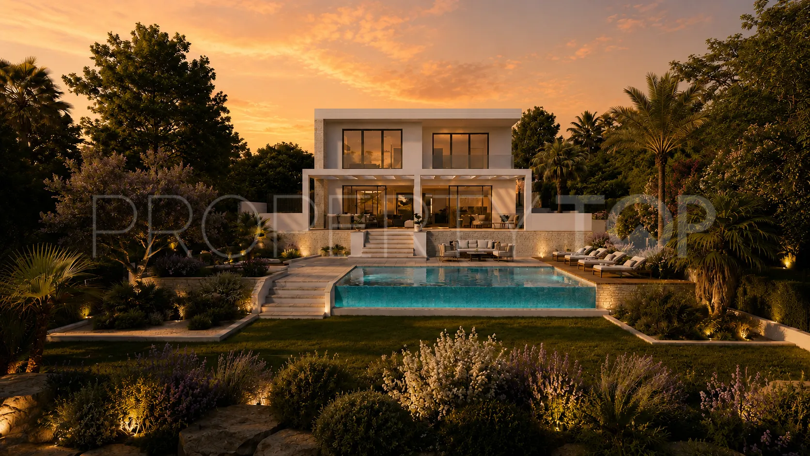 For sale villa in Mijas Costa with 4 bedrooms