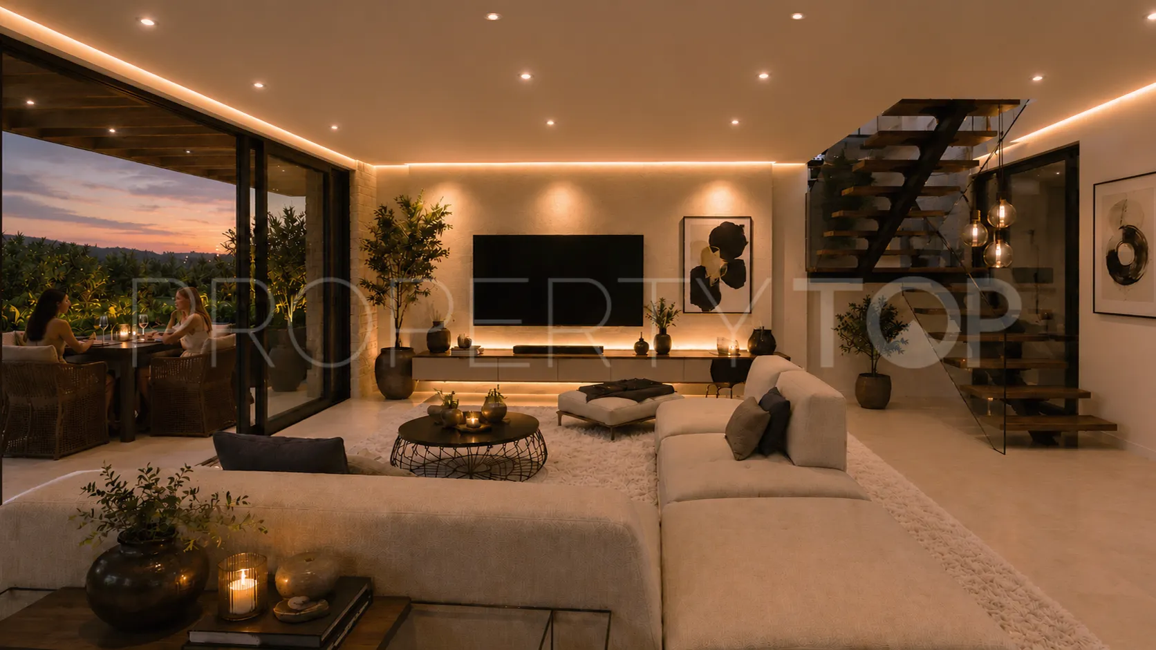 For sale villa in Mijas Costa with 4 bedrooms