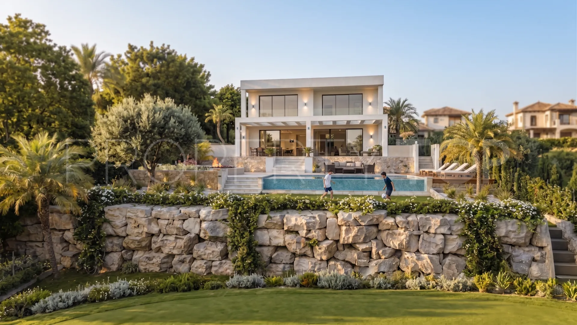 For sale villa in Mijas Costa with 4 bedrooms