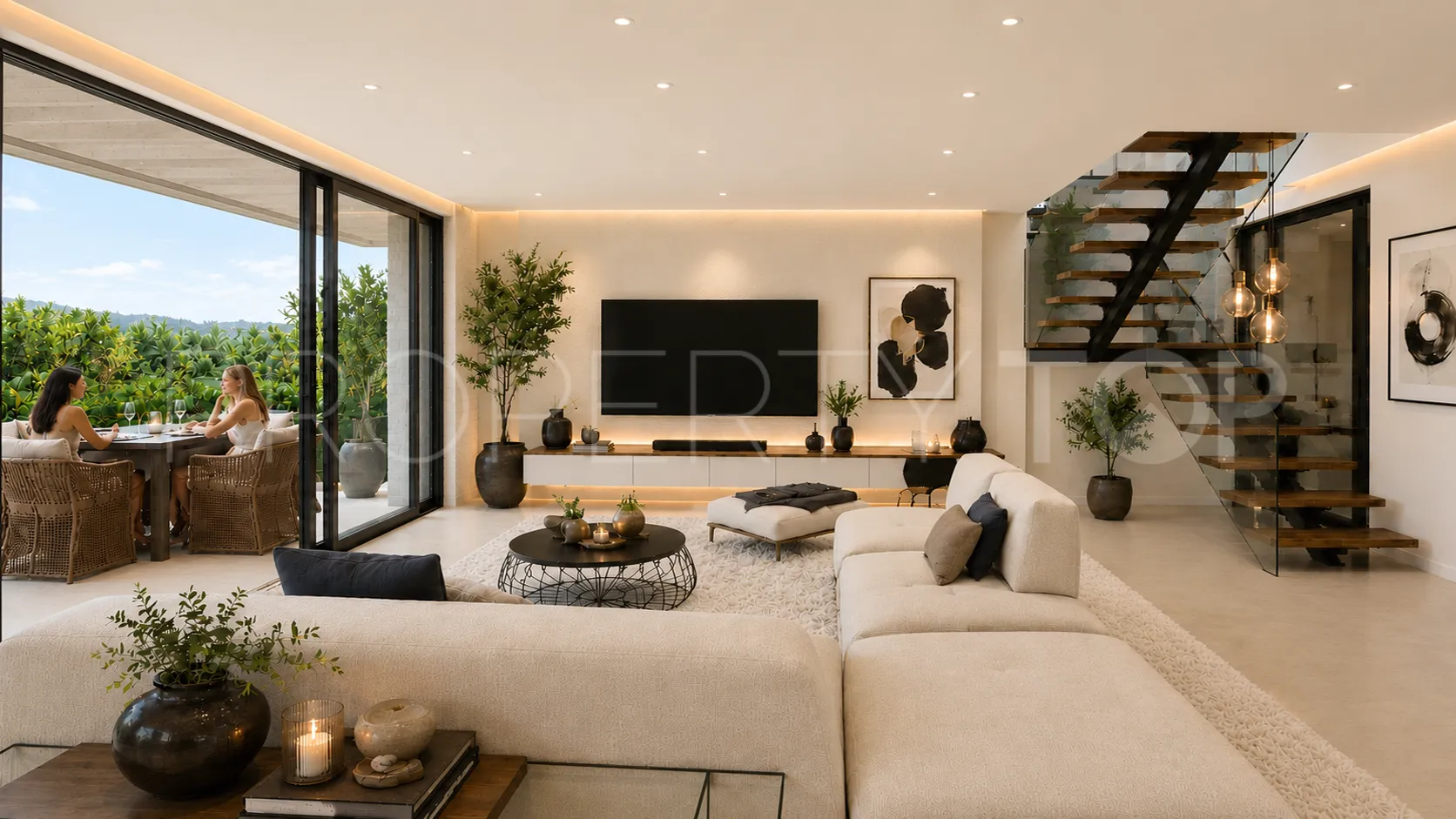 For sale villa in Mijas Costa with 4 bedrooms