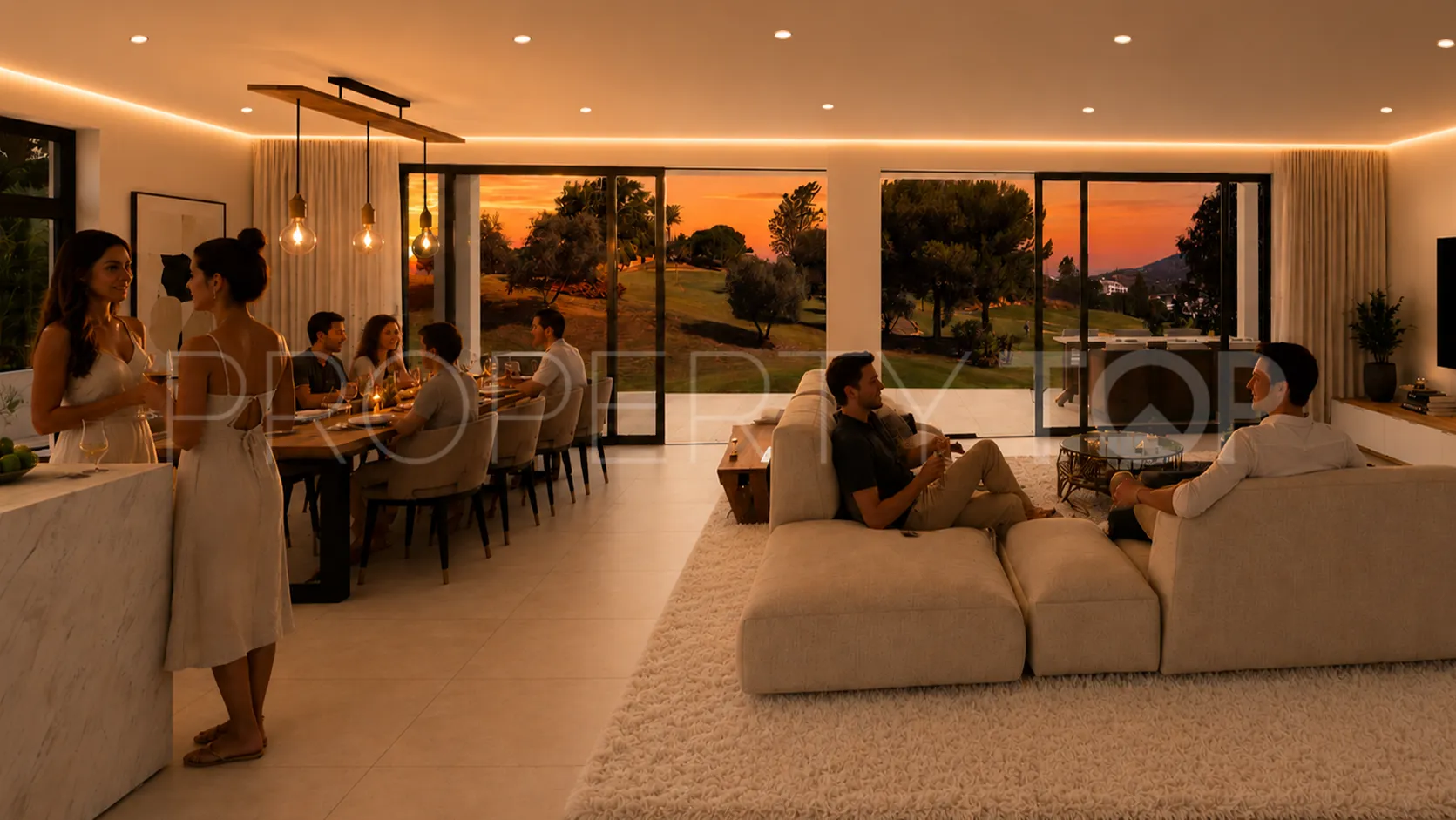 For sale villa in Mijas Costa with 4 bedrooms