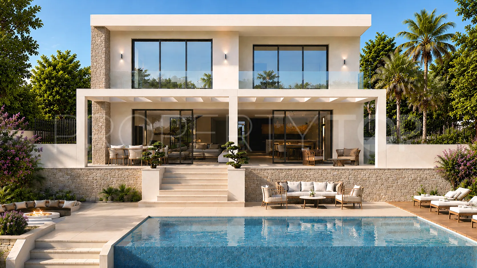 For sale villa in Mijas Costa with 4 bedrooms