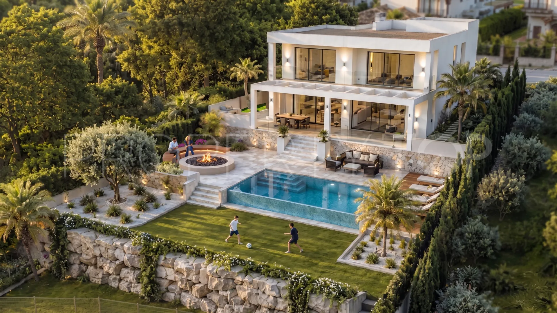 For sale villa in Mijas Costa with 4 bedrooms