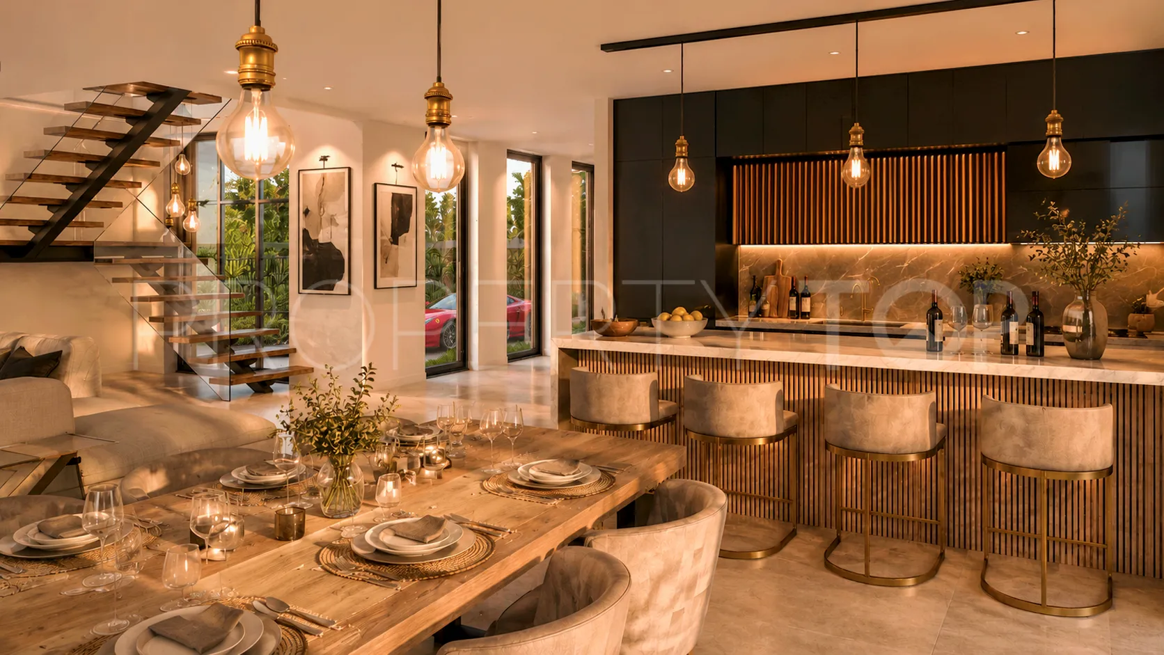 For sale villa in Mijas Costa with 4 bedrooms