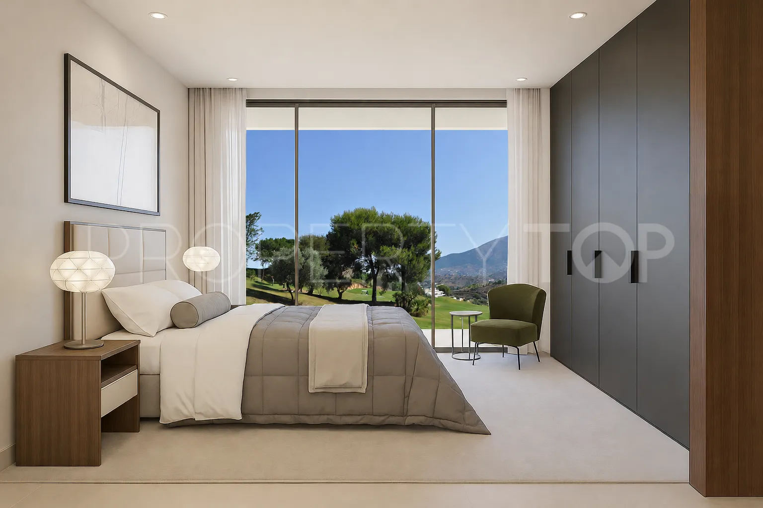 For sale villa in Mijas Costa with 4 bedrooms