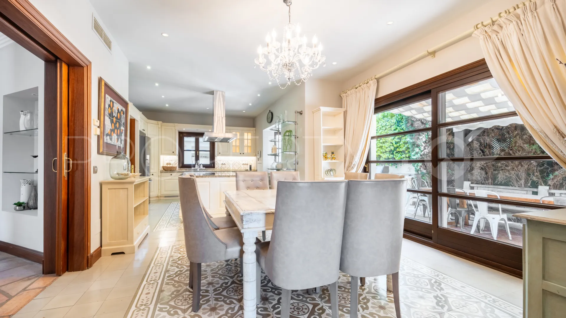 Villa en venta en Balcones de Sierra Blanca
