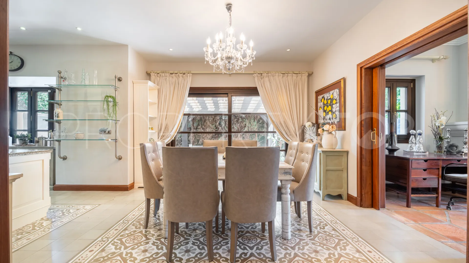 Villa en venta en Balcones de Sierra Blanca