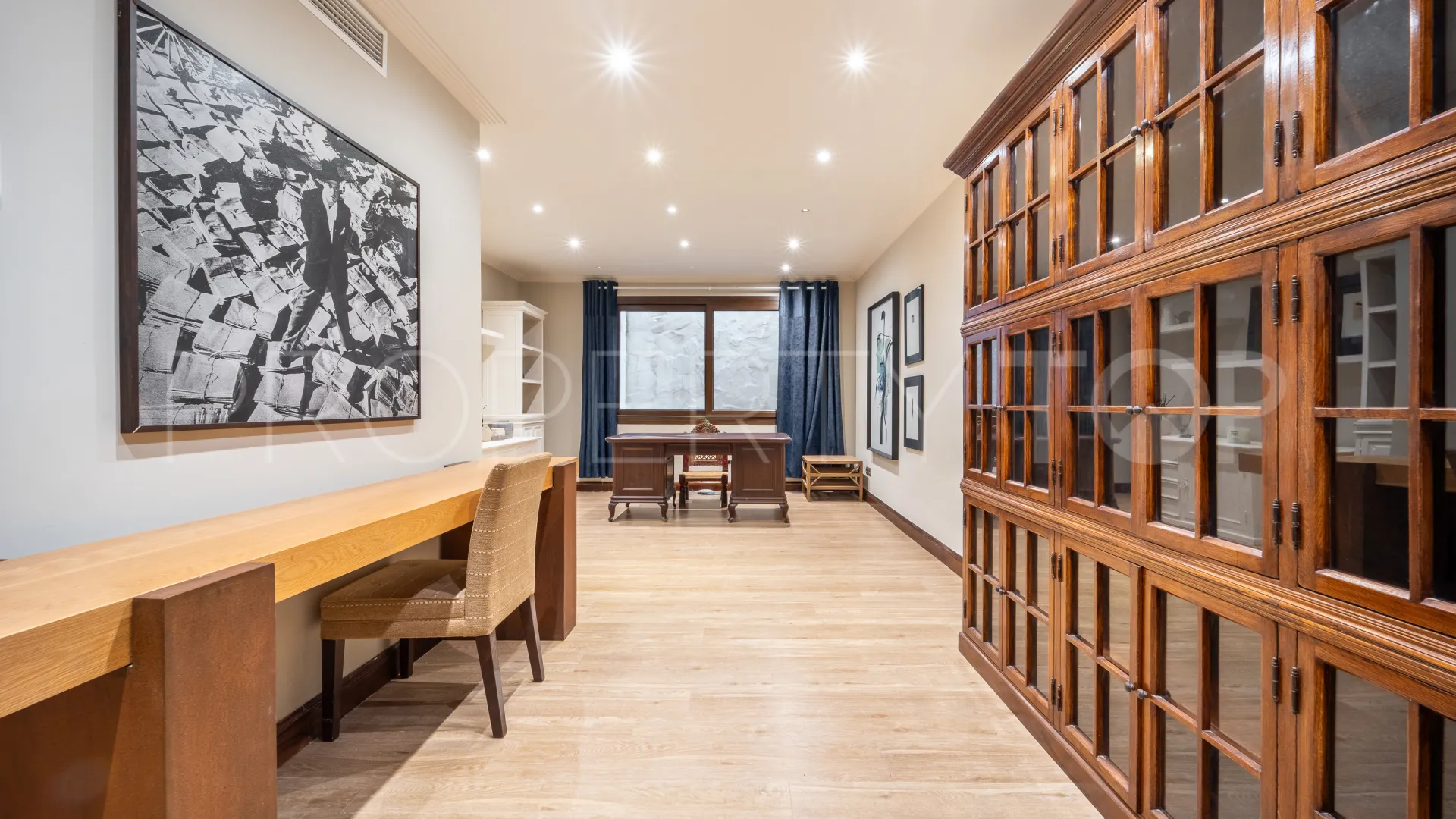 Villa en venta en Balcones de Sierra Blanca