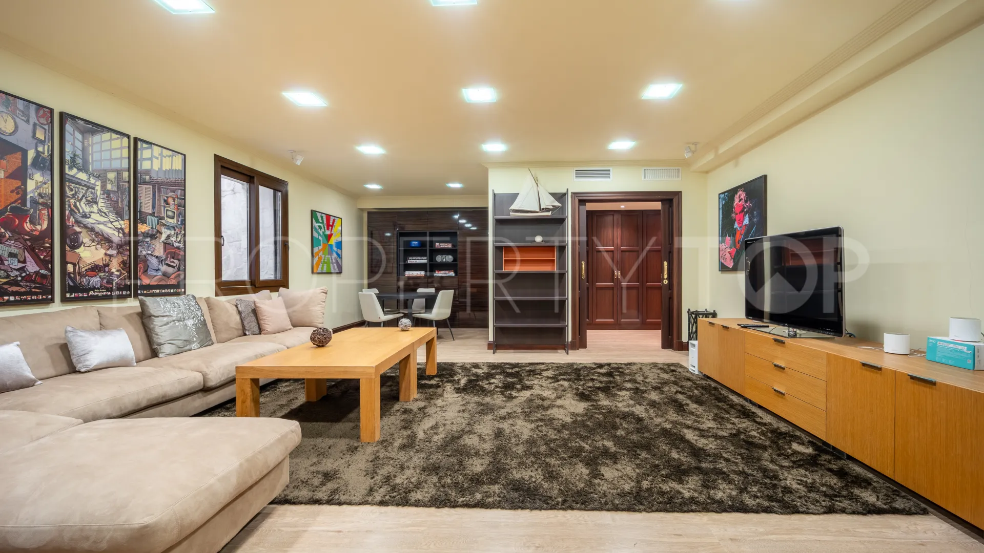 Villa en venta en Balcones de Sierra Blanca