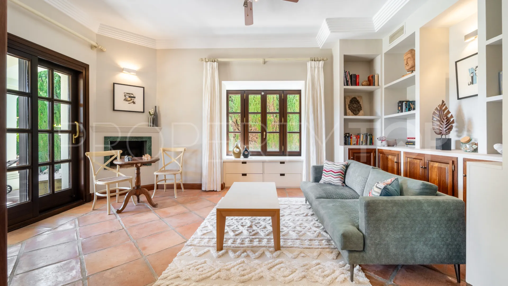 Villa en venta en Balcones de Sierra Blanca