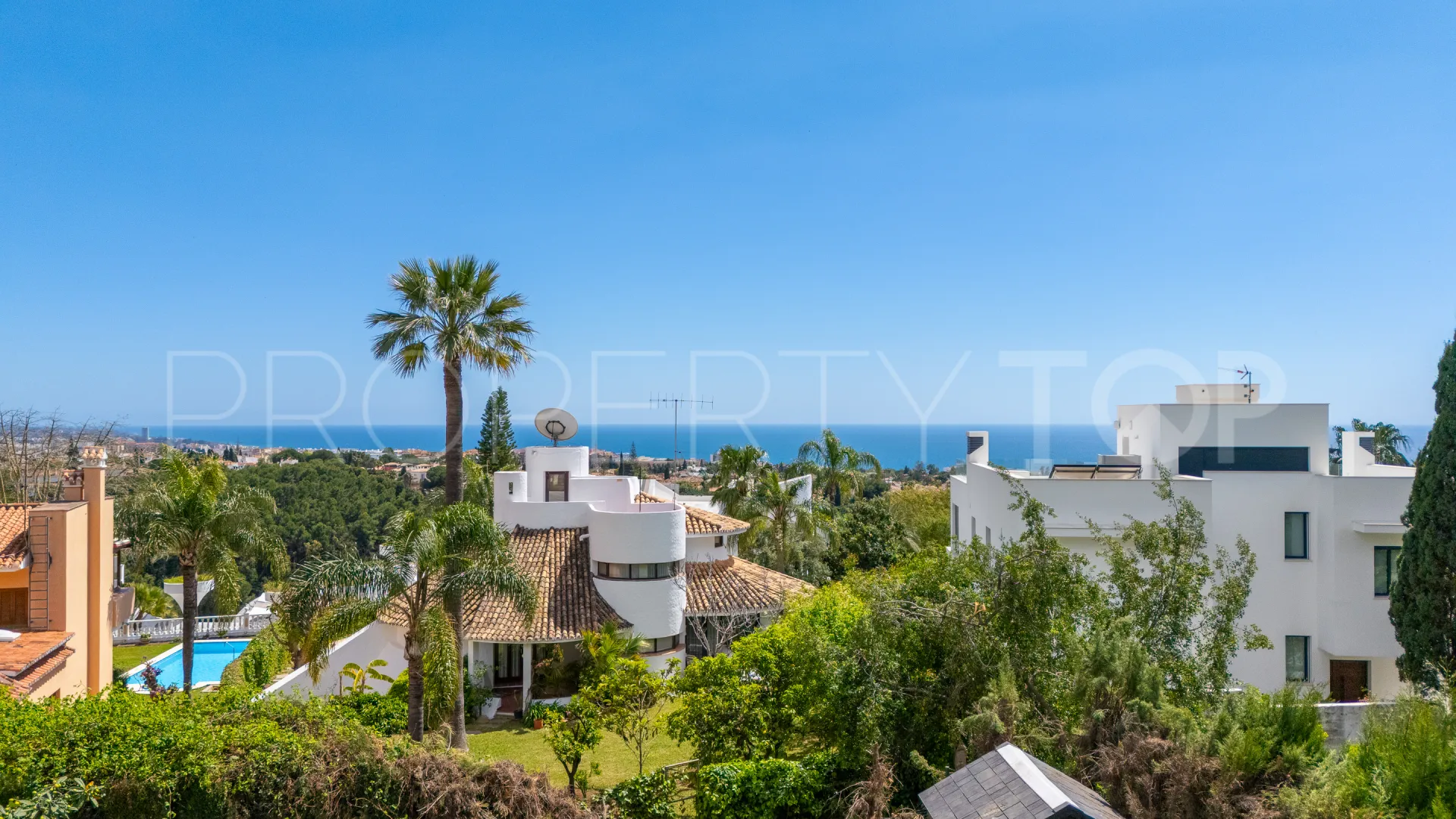 Villa en venta en Balcones de Sierra Blanca