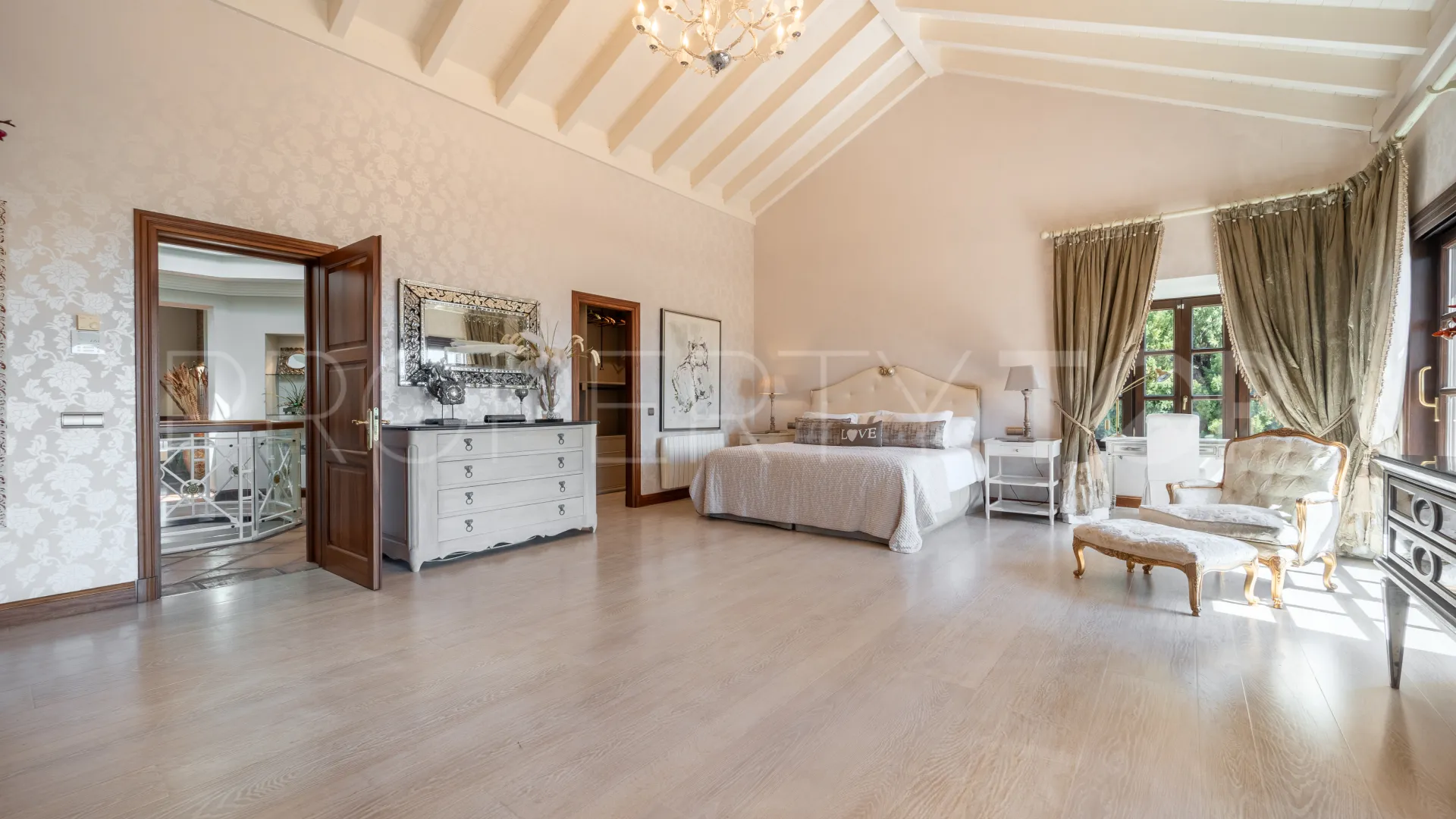 Villa en venta en Balcones de Sierra Blanca