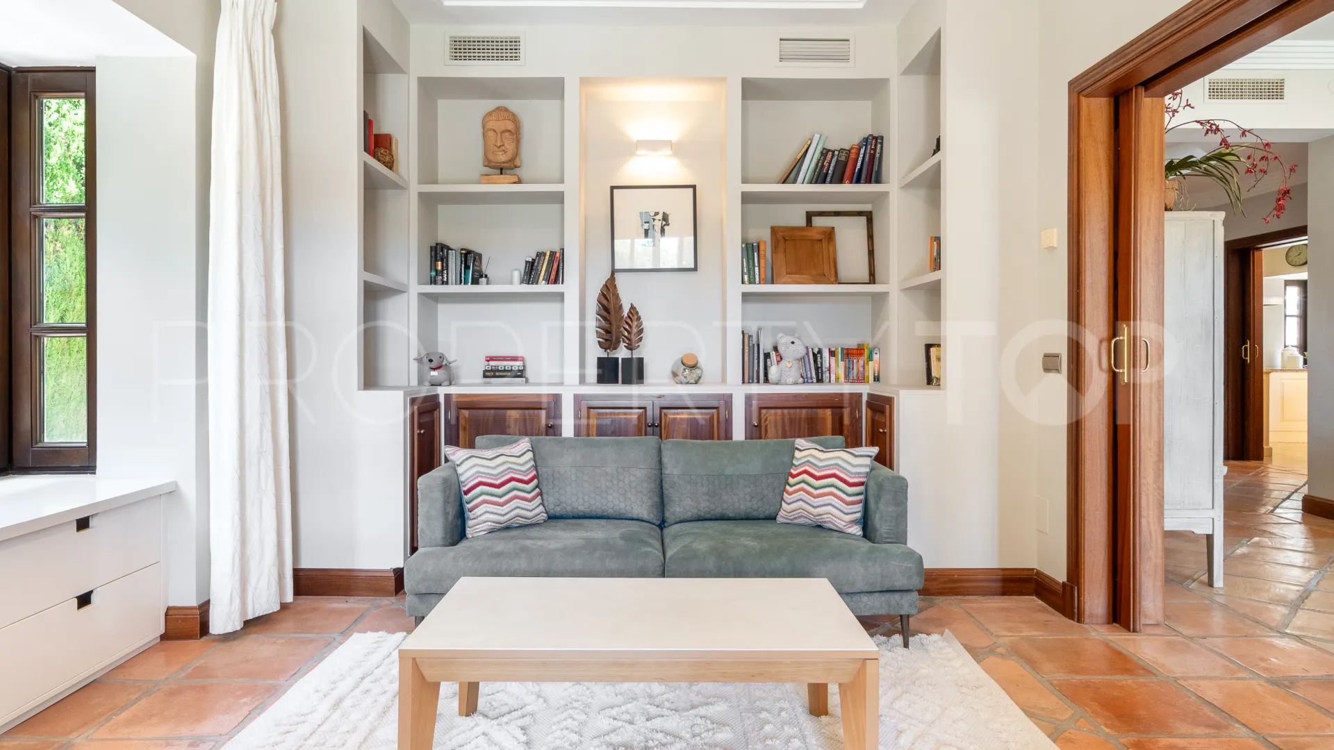 Villa en venta en Balcones de Sierra Blanca