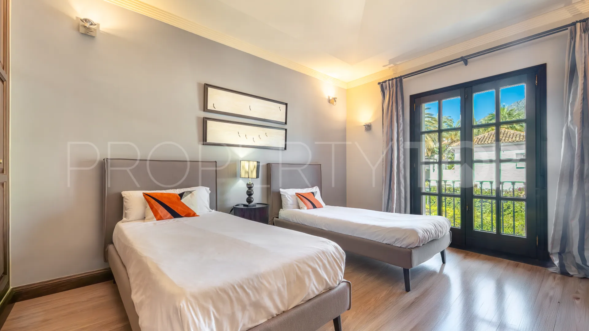 Villa en venta en Balcones de Sierra Blanca