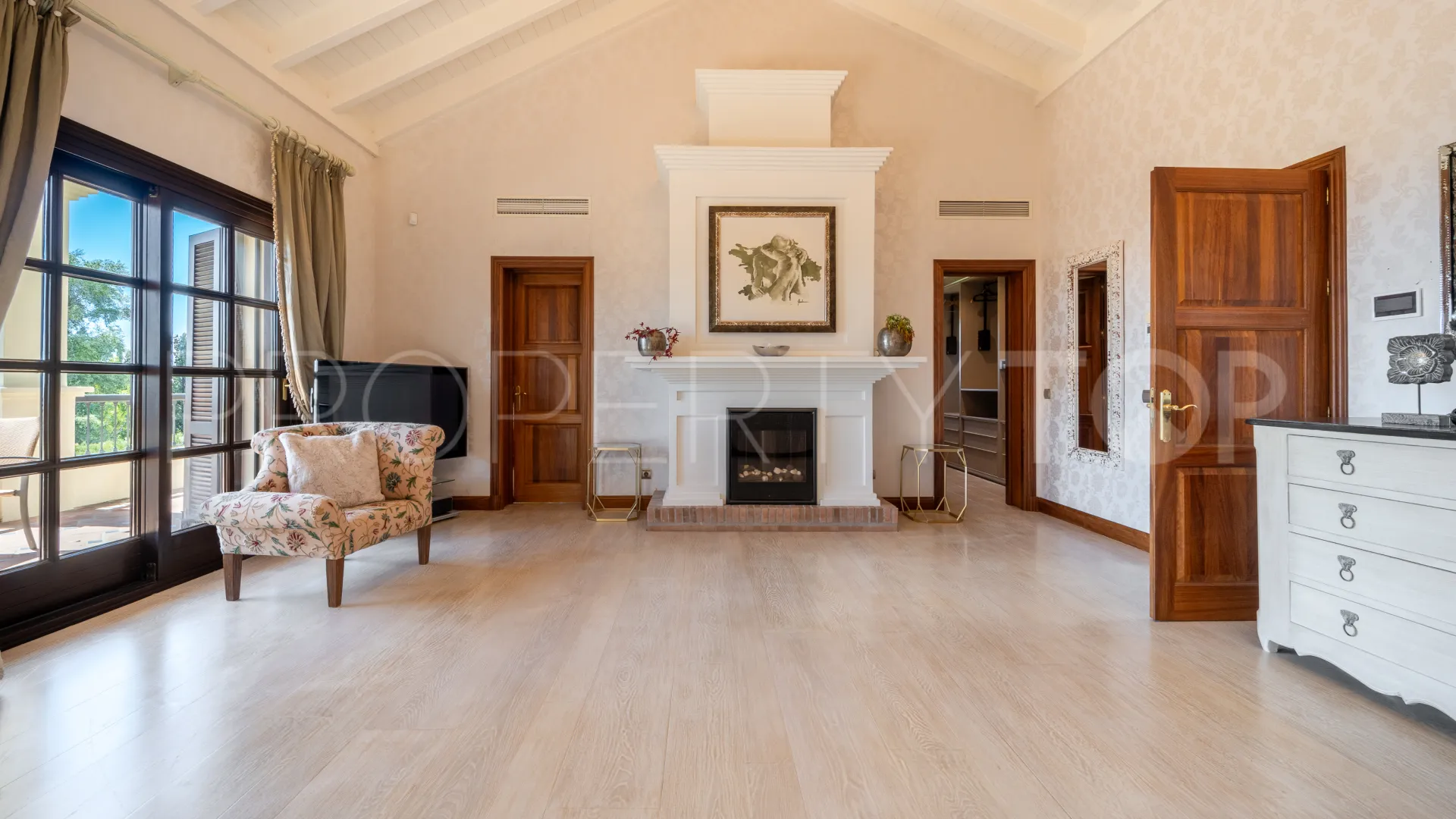 Villa en venta en Balcones de Sierra Blanca