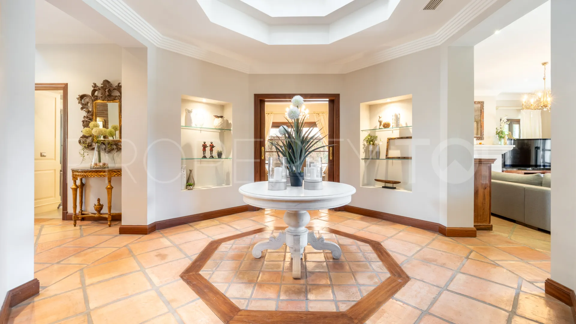 Villa en venta en Balcones de Sierra Blanca