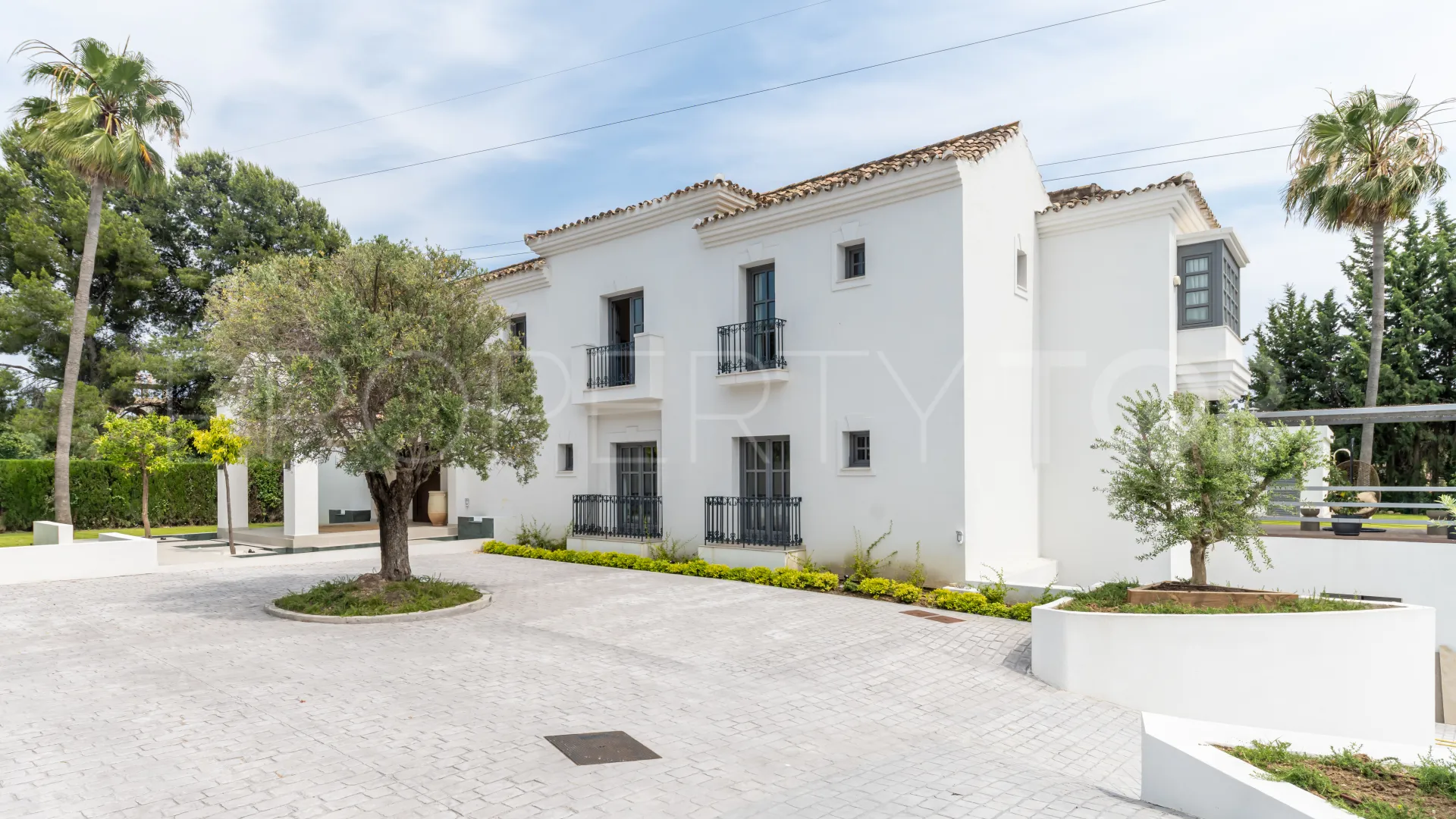 Se vende villa en Atalaya Golf