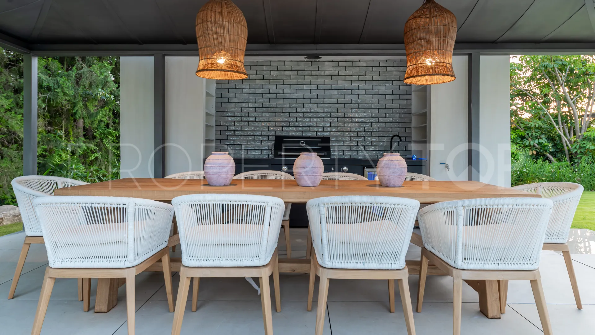 Se vende villa en Atalaya Golf