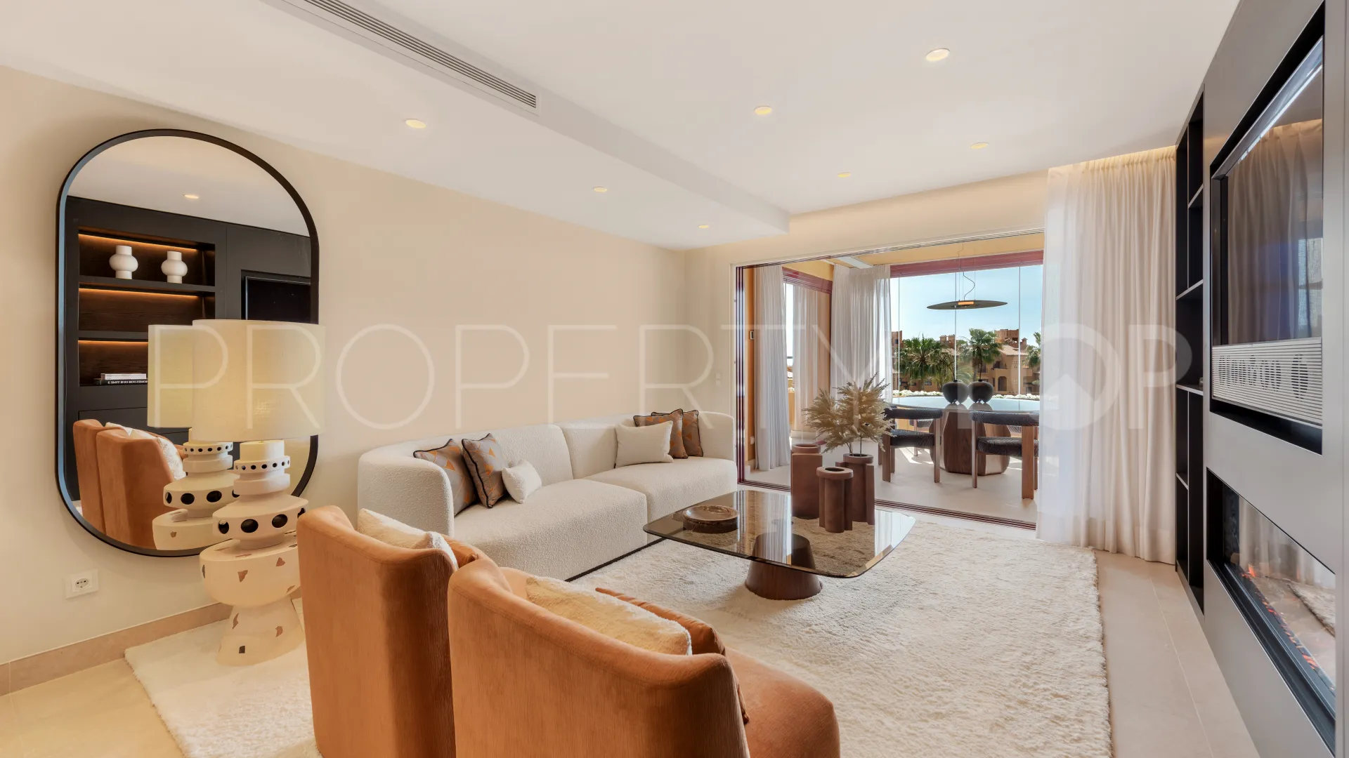 For sale 3 bedrooms apartment in Los Granados del Mar