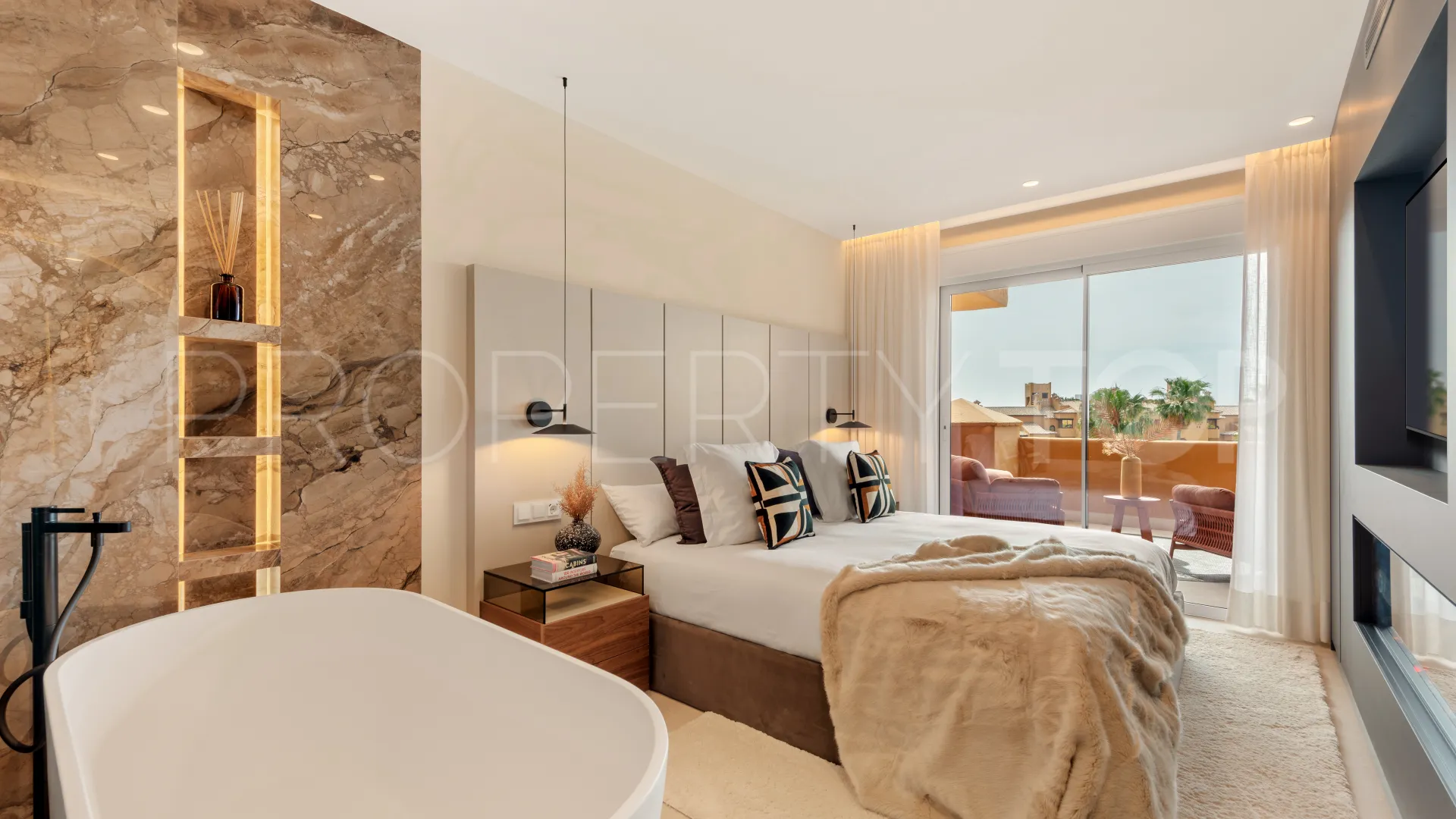 For sale 3 bedrooms apartment in Los Granados del Mar
