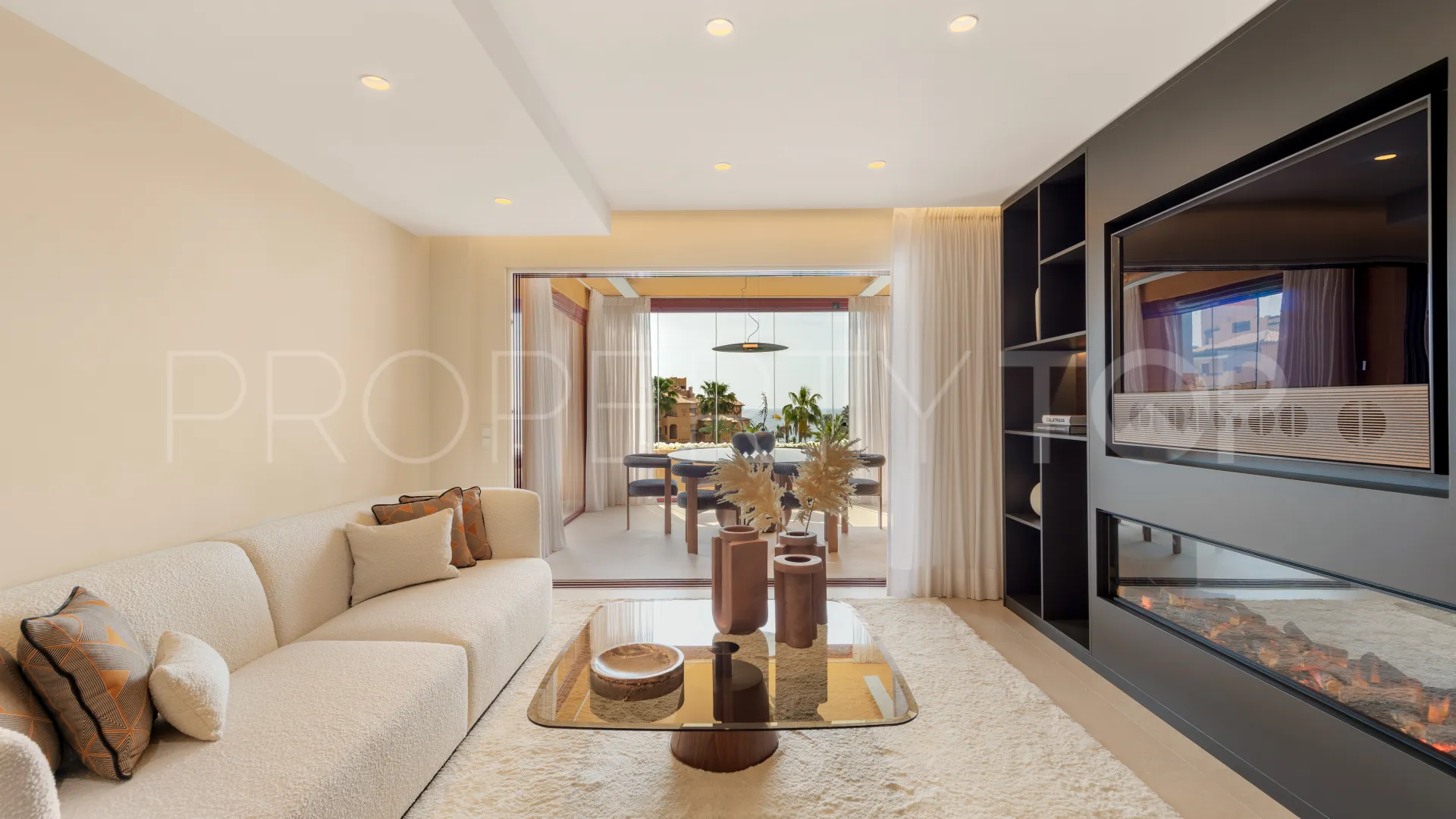 For sale 3 bedrooms apartment in Los Granados del Mar