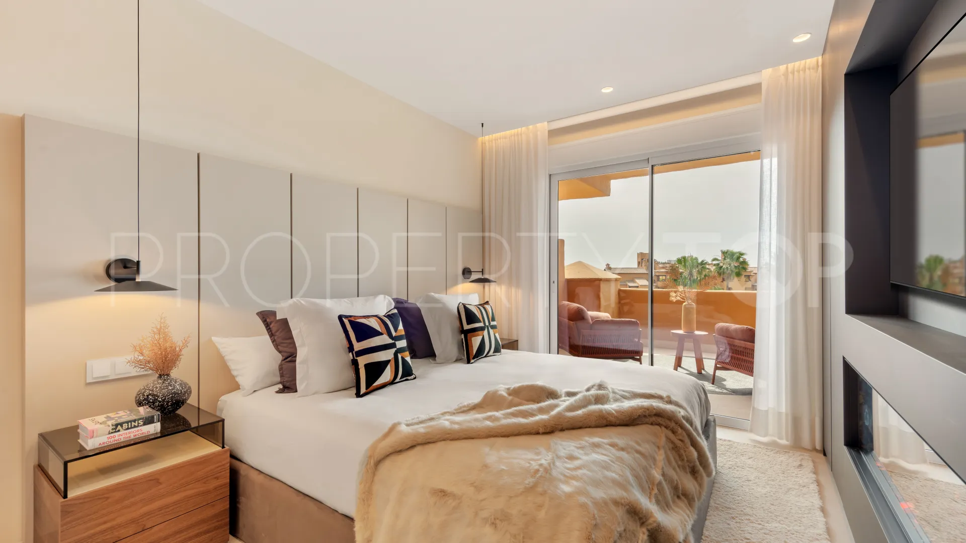 For sale 3 bedrooms apartment in Los Granados del Mar