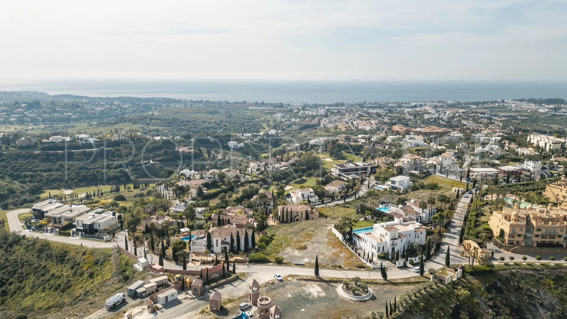 Los Flamingos Golf, parcela a la venta